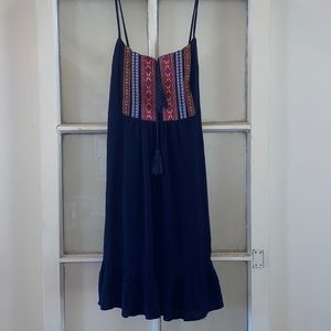 🦋Navy summer dress🦋